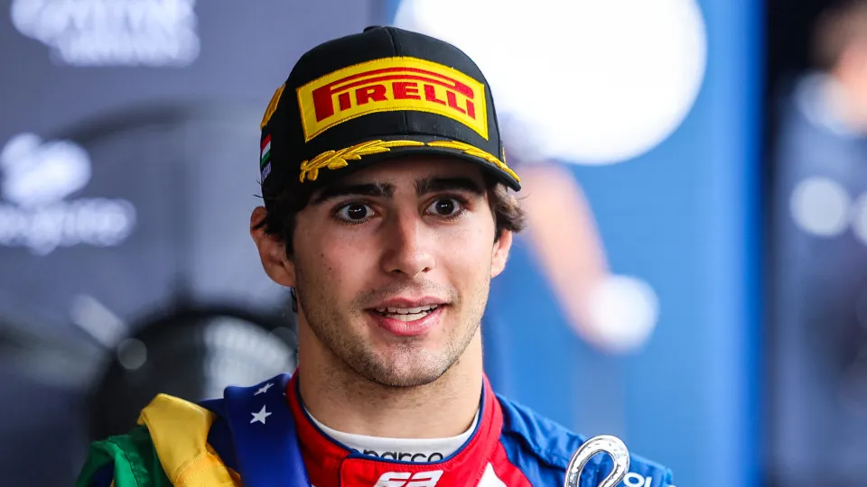 Com título da F3, Rafael Câmara avança para ser o futuro da Ferrari na F1 Com título da F3, Rafael Câmara avança para ser o futuro da Ferrari na F1