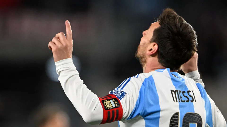 ‘Não posso pedir mais nada’: Messi chega aos 39 satisfeito, mas ainda com ambição ‘Não posso pedir mais nada’: Messi chega aos 39 satisfeito, mas ainda com ambição