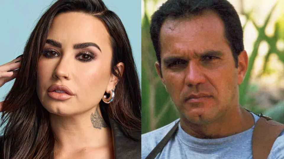 Famosos que arrasam com um furo no queixo