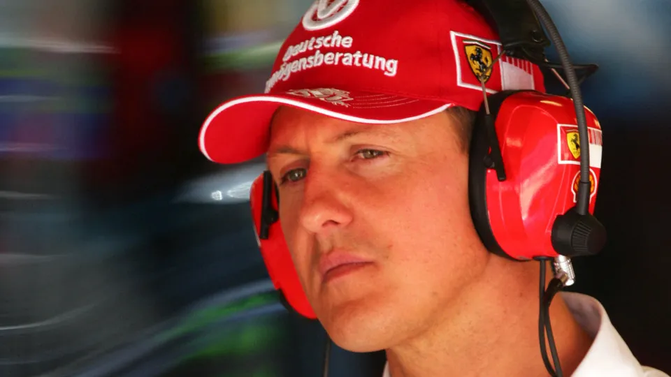 Socorrista detalha resgate de Schumacher em 2013 Socorrista detalha resgate de Schumacher em 2013
