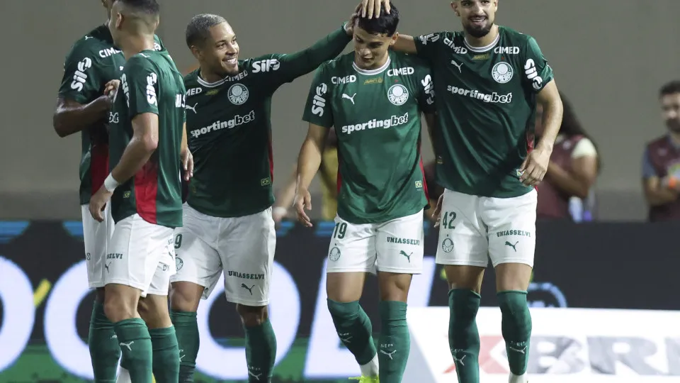 Palmeiras esquece vice e inicia na Colômbia a busca pelo tetra da Libertadores