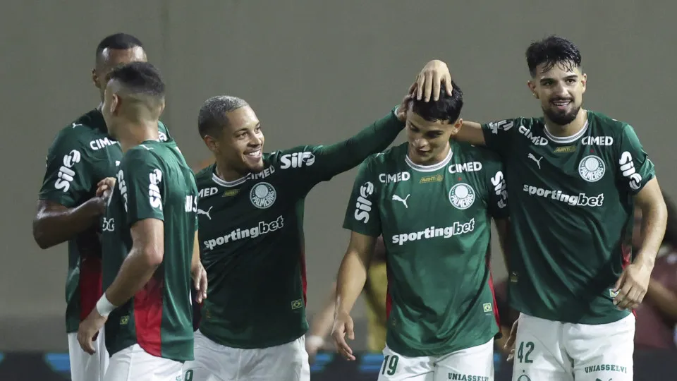 Palmeiras busca manter invencibilidade e encaminhar vaga na Libertadores