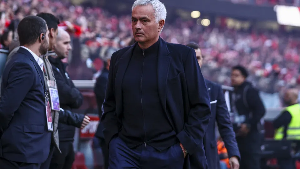 Real Madrid tem “plano B” para Mourinho: “Há duas alternativas”