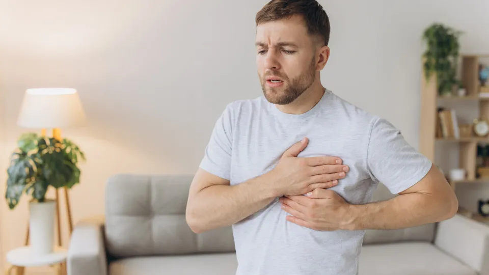 
                    Reconhecer estes sinais de infarto em homens pode salvar vidas
                