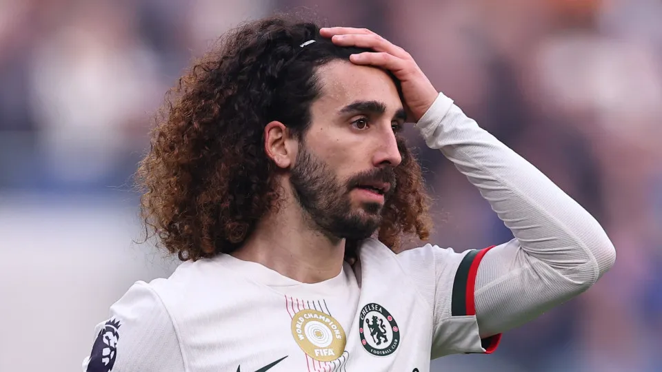 Cucurella se volta contra o Chelsea: “Eu não teria demitido Maresca” Cucurella se volta contra o Chelsea: “Eu não teria demitido Maresca”