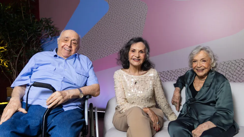 90 e tantos: Quem é o ator mais velho do mundo?