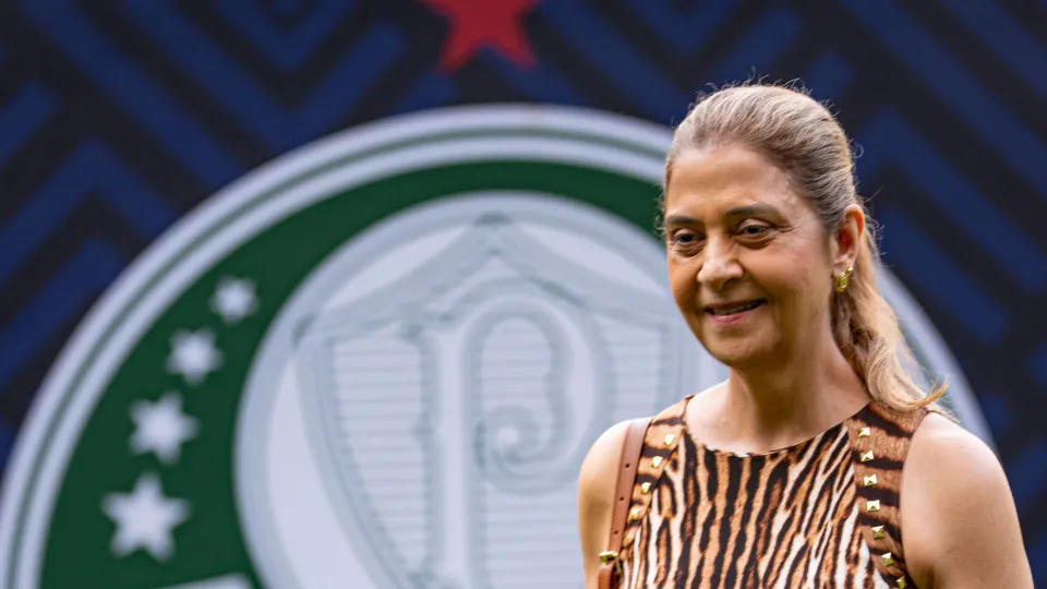 Presidente do Palmeiras detona rivais: “São o Real Madrid da Shopee” Presidente do Palmeiras detona rivais: “São o Real Madrid da Shopee”