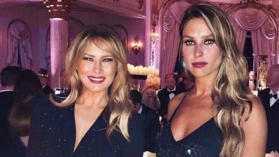 Epstein? Brasileira ameaça expor Melania e ‘marido pedófilo’: “Cuidado”