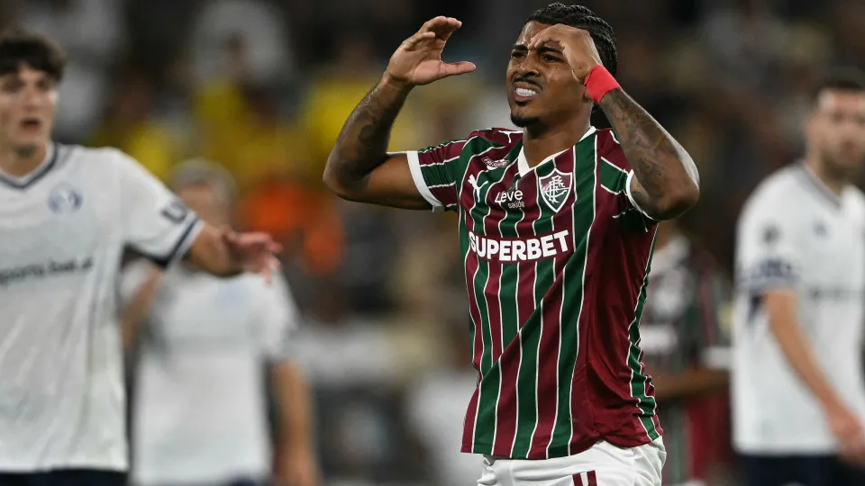 Fluminense leva virada do Rivadavia e vê pressão aumentar na Libertadores Fluminense leva virada do Rivadavia e vê pressão aumentar na Libertadores