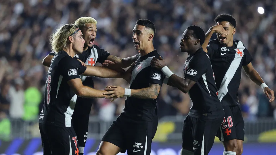 Vasco pega o Olímpia no Paraguai e pode antecipar vaga na Copa Sul-Americana Vasco pega o Olímpia no Paraguai e pode antecipar vaga na Copa Sul-Americana