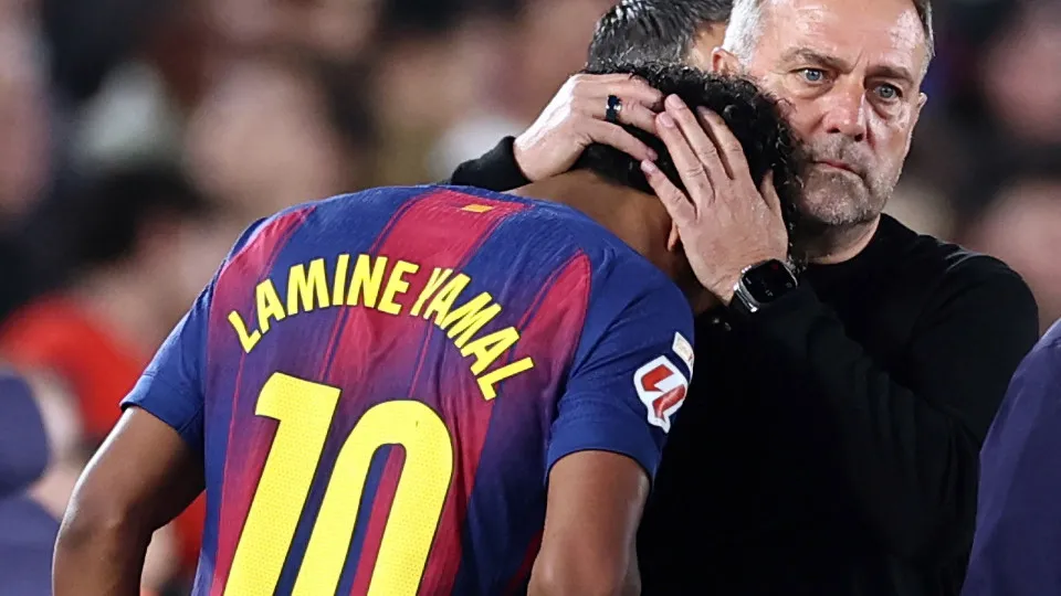 Lamine Yamal temeu perder o Mundial: “Rezei por dentro…” Lamine Yamal temeu perder o Mundial: “Rezei por dentro…”