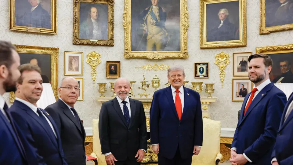 Com tarifas, guerra, Copa e ‘amor à primeira vista’, entenda a reunião de Lula e Trump