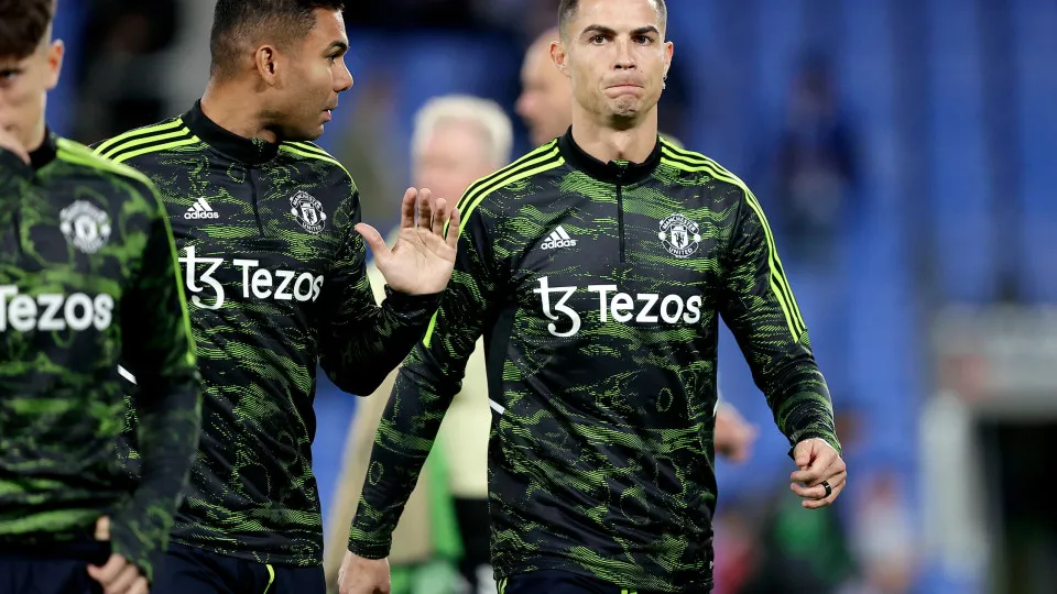 “Estou sentindo cheiro de gol”: Casemiro expõe obsessão de Cristiano “Estou sentindo cheiro de gol”: Casemiro expõe obsessão de Cristiano