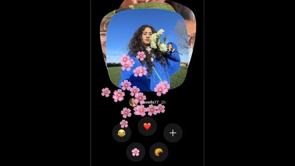 Instagram lança app de fotos temporárias para rivalizar com Snapchat Instagram lança app de fotos temporárias para rivalizar com Snapchat