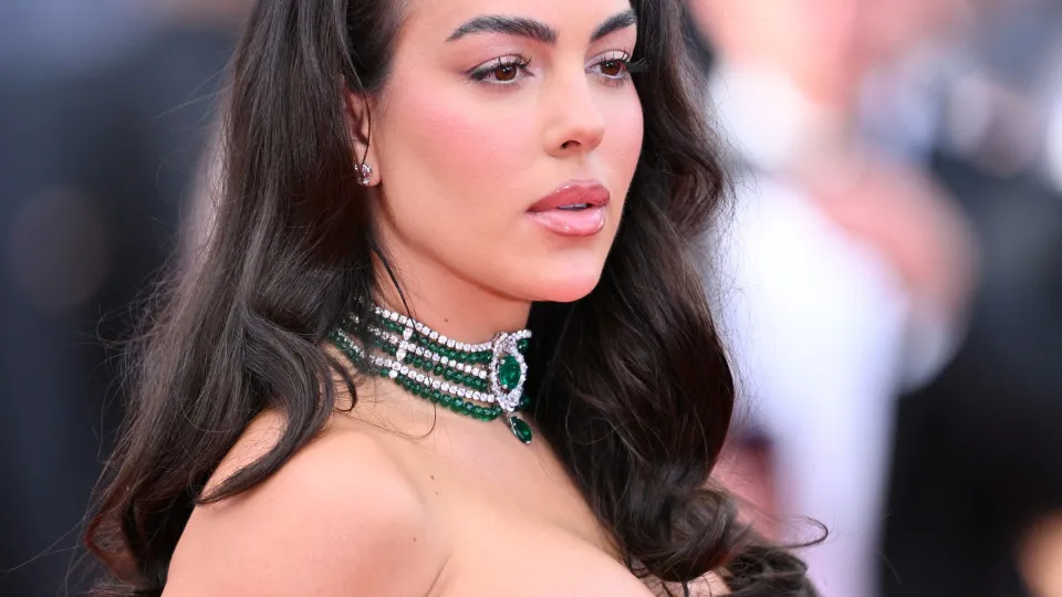 Após polêmica, Georgina Rodríguez apoia Cristiano Ronaldo