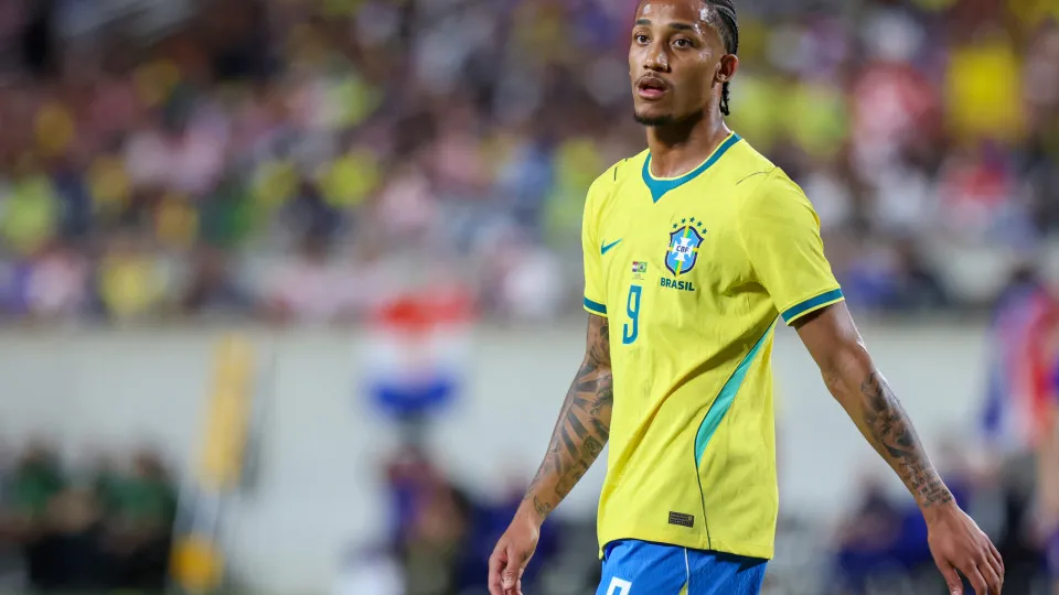 João Pedro lamenta corte da Seleção após volta de Neymar à Copa João Pedro lamenta corte da Seleção após volta de Neymar à Copa