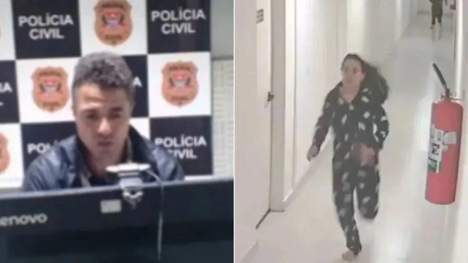 Homem que tentou estuprar nutricionista em SP implora a juiz para não ficar preso