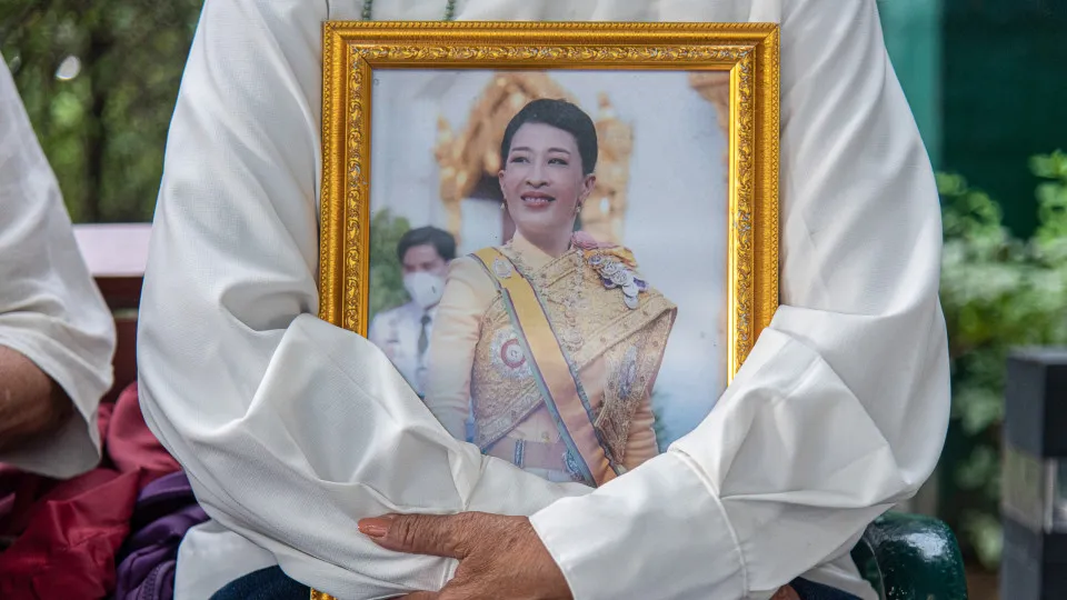 Princesa da Tailândia morre após quase quatro anos internada em coma Princesa da Tailândia morre após quase quatro anos internada em coma