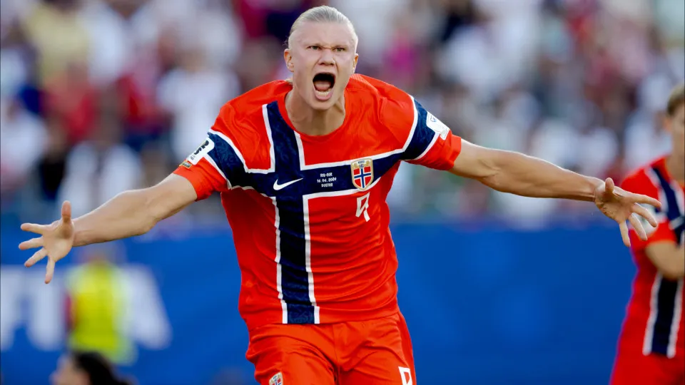 Haaland brilha e Noruega goleia Iraque em seu retorno à Copa do Mundo Haaland brilha e Noruega goleia Iraque em seu retorno à Copa do Mundo