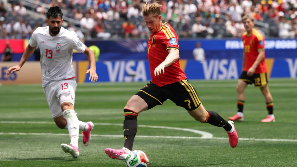 Defesa do Irã brilha e segura 0 a 0 contra a Bélgica em Los Angeles Defesa do Irã brilha e segura 0 a 0 contra a Bélgica em Los Angeles