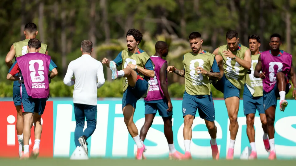 Fabio Cannavaro diz que Uzbequistão tem “armas” para surpreender Portugal Fabio Cannavaro diz que Uzbequistão tem “armas” para surpreender Portugal