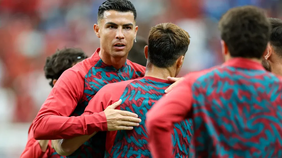 CR7 em campo e duelo da Inglaterra: veja os jogos desta terça na Copa CR7 em campo e duelo da Inglaterra: veja os jogos desta terça na Copa