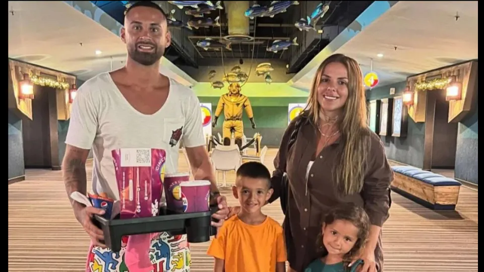 Jogador que perdeu família em terremoto “está sedado”, diz irmã