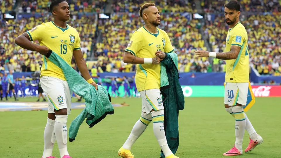 Quem entra no lugar de Paquetá? Veja opções de Ancelotti Quem entra no lugar de Paquetá? Veja opções de Ancelotti