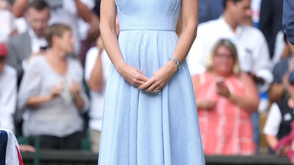 Kate Middleton recorda efeito da quimioterapia que lhe mudou a rotina