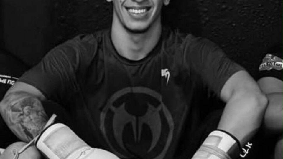 Campeão brasileiro de muay thai morre aos 20 anos em acidente