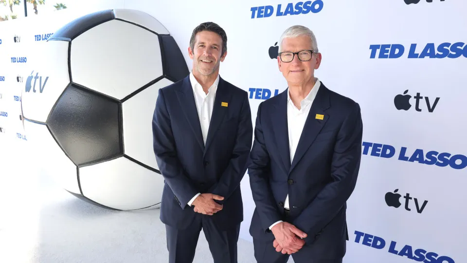 "Não há melhor pessoa para assumir a liderança da Apple"