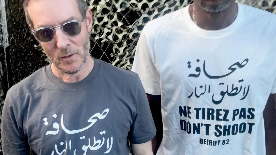 Massive Attack é detido após show com bandeira da Palestina em Singapura
