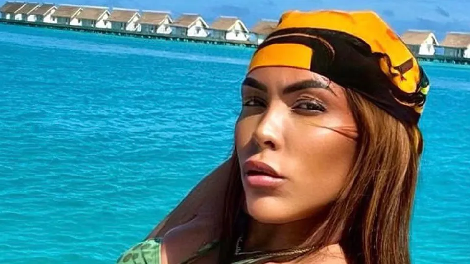 Influenciadora Nick Frazão é presa em casa de luxo no Rio