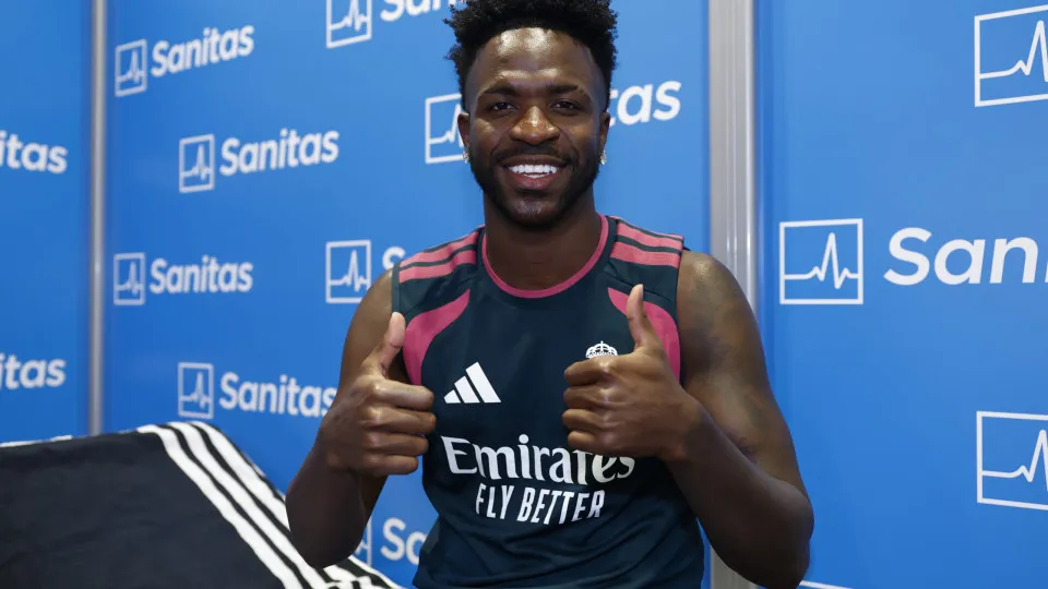Salário já não é o único obstáculo entre Vinicius e o Real Madrid