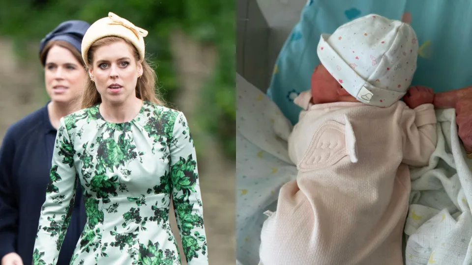 Filha da Princesa Eugenie altera a linha de sucessão ao trono britânico