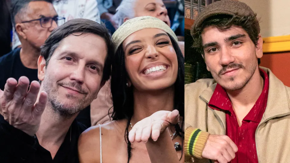 Pais solteiros: A dramática história de Vladimir Brichta e mais homens famosos que criam seus filhos sozinhos