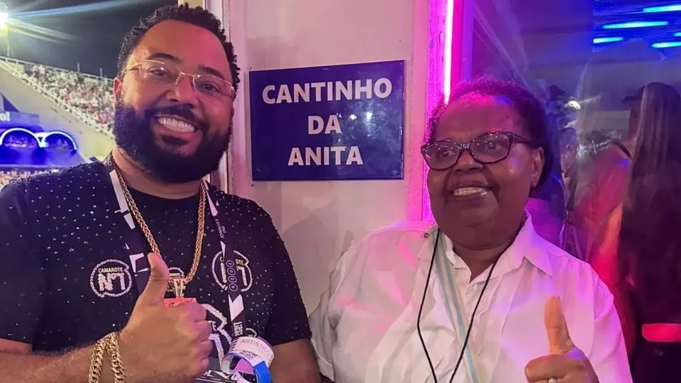 Morre Anita Nobre, mãe de Dudu Nobre, aos 78 anos