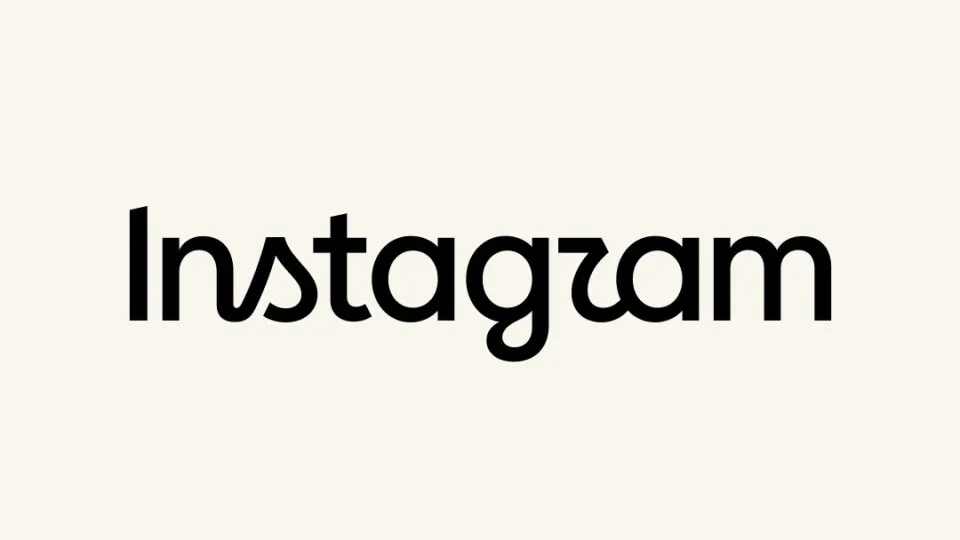 Instagram ou Instagzam? Nova imagem da rede social gera confusão