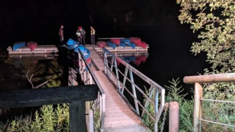 Filha de ex-jogador morre após mergulho em represa onde viu eclipse