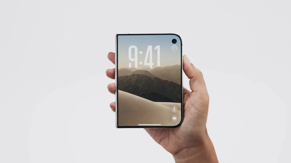 Apple (finalmente) tem um celular dobrável! Conheça o iPhone Duo