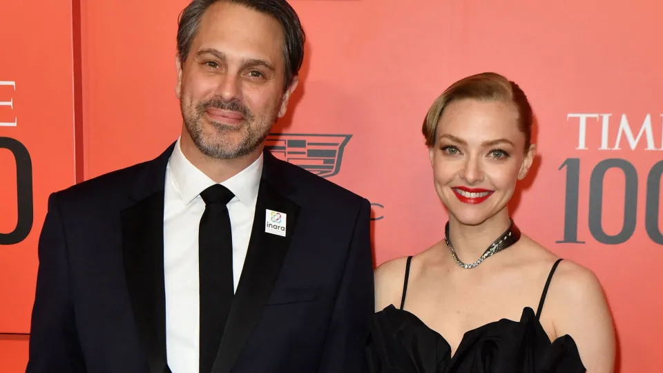 Amanda Seyfried e Thomas Sadoski anunciam separação após 9 anos