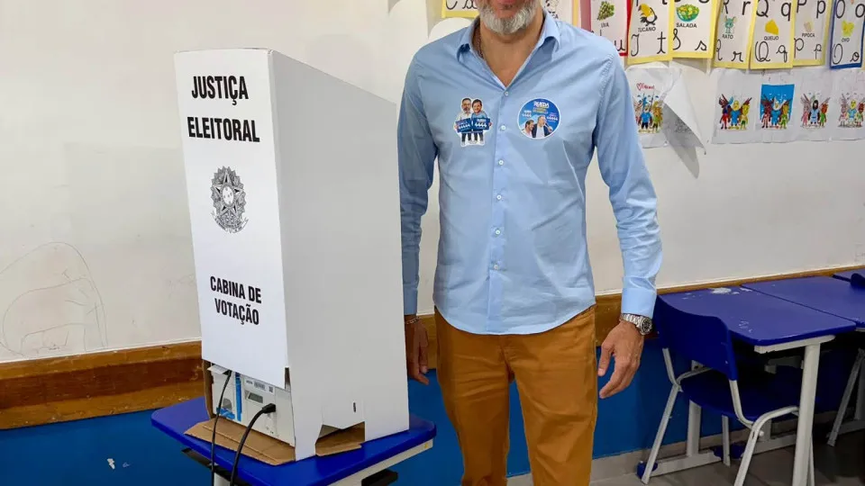 PF prende segundo deputado estadual do Rio de Janeiro mais votado nas eleições