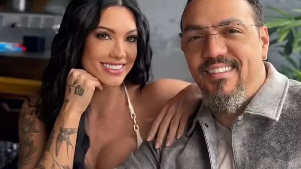 Belo é acusado de traição com ex-assessora de Rayane; entenda