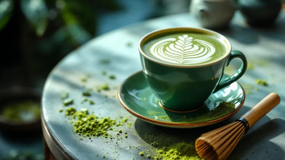 Matcha em excesso? Veja os riscos que a bebida pode trazer à saúde