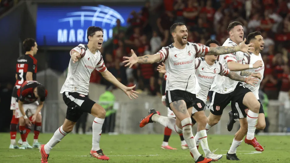 Flamengo cai e Leonardo Jardim falha final 'portuguesa' na Libertadores