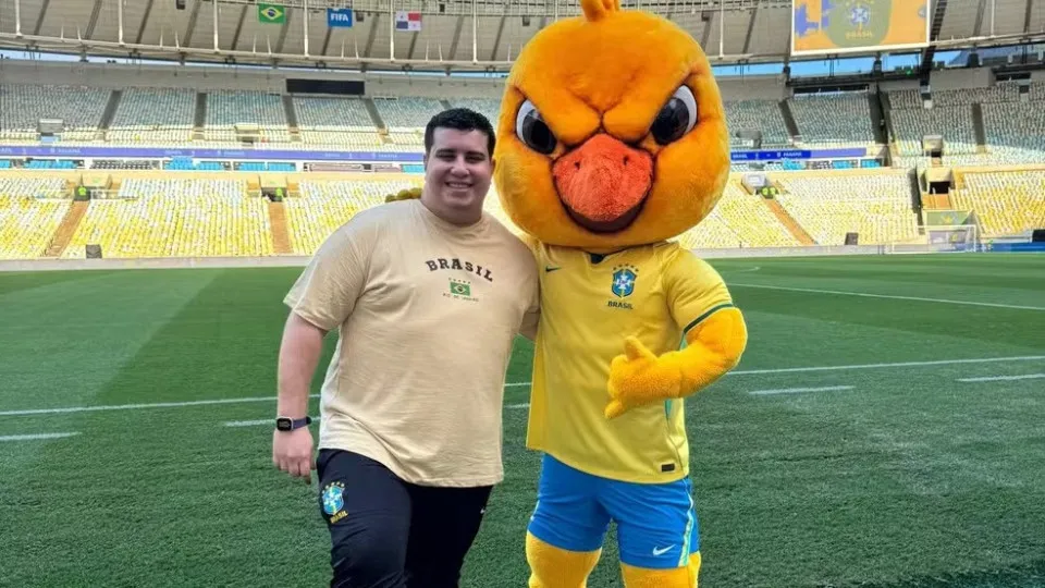 Morre Dedeco, youtuber de futebol, aos 33 anos