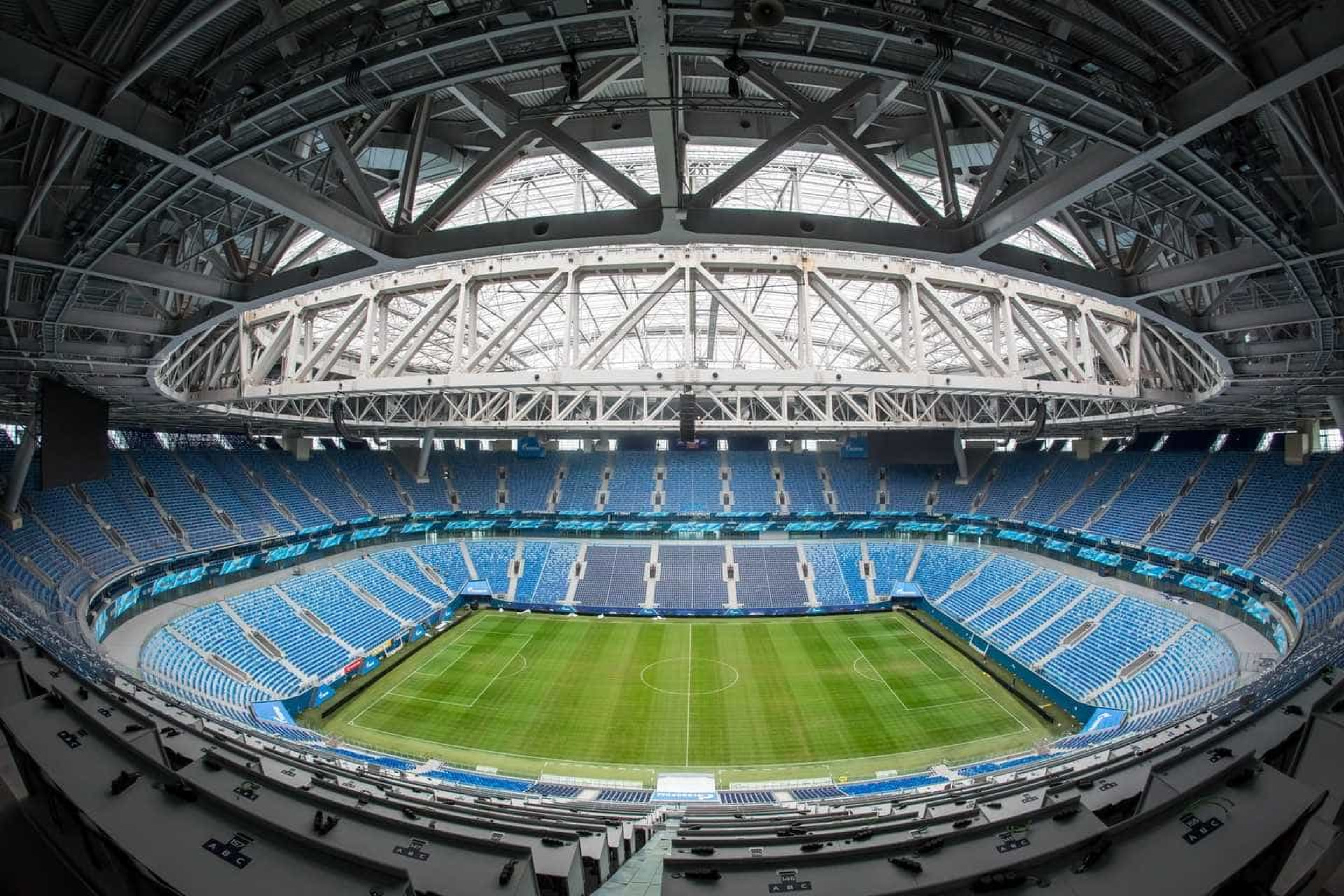 Вместимости стадиона санкт петербург. Стадион Зенит Арена Санкт-Петербург. Зенит Арена Питер.