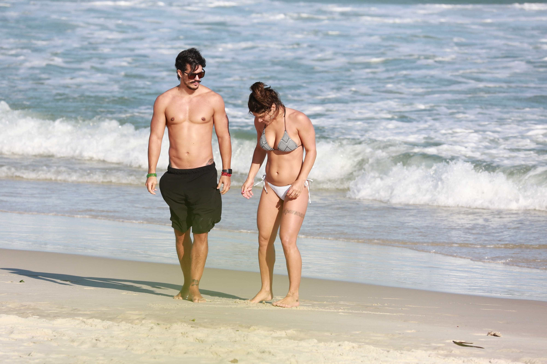 Sexos Na Praia