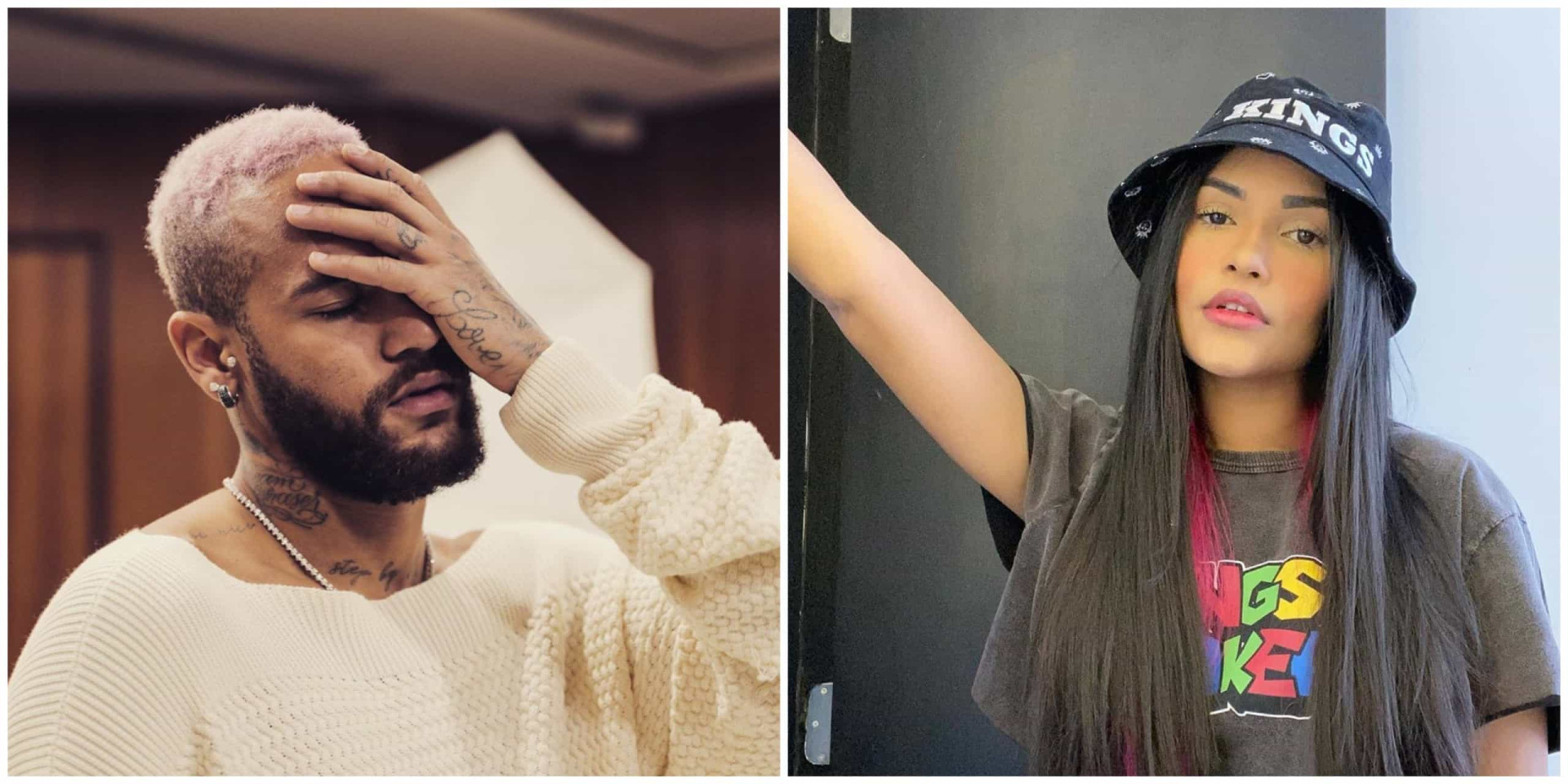 Divulgadas mensagens de Neymar com ex-'BBB' após craque negar caso