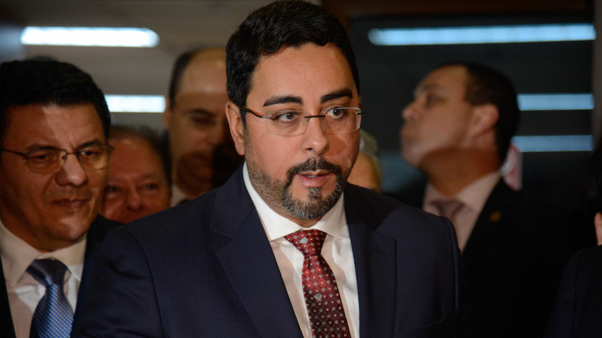Bretas sobre possibilidade de ingressar na política: 'Zero'